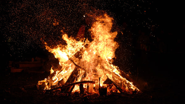 How to celebrate Beltane fire pagan festival