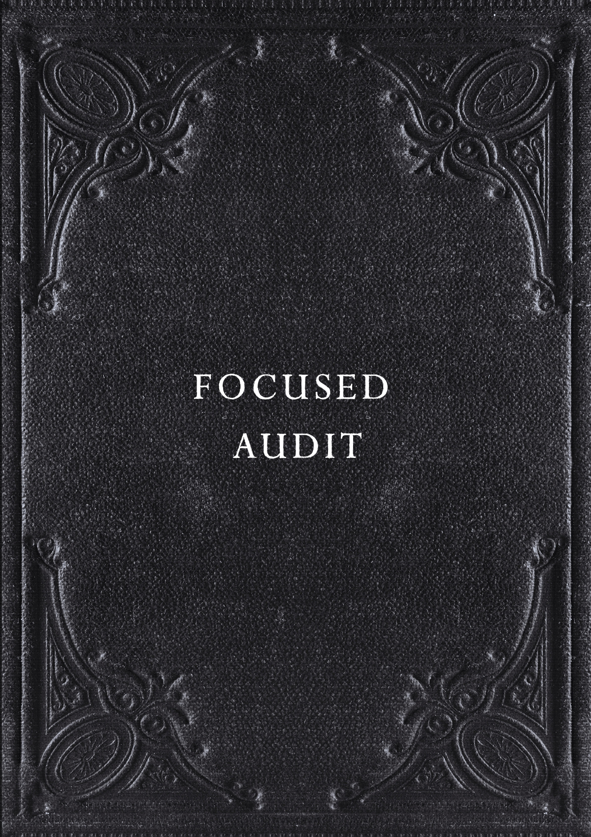 Focused Audit for jewellers