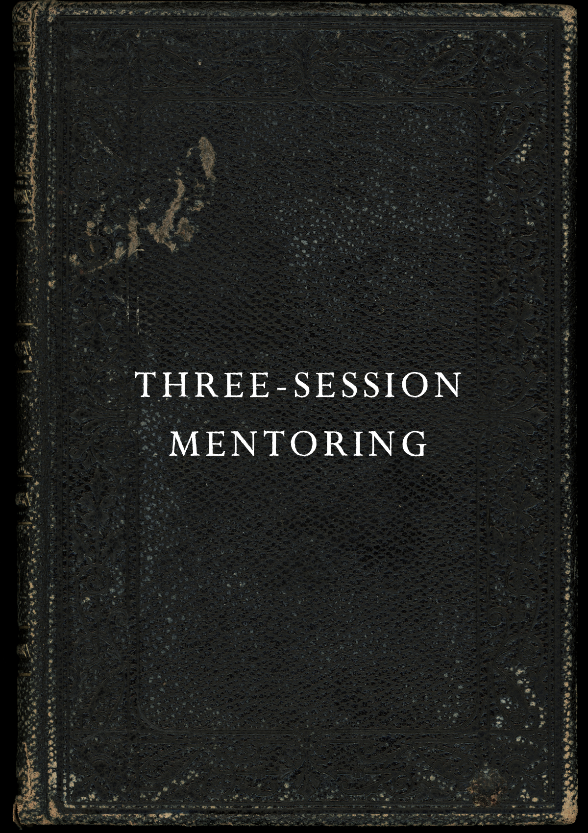 Three-session mentoring for jewellers