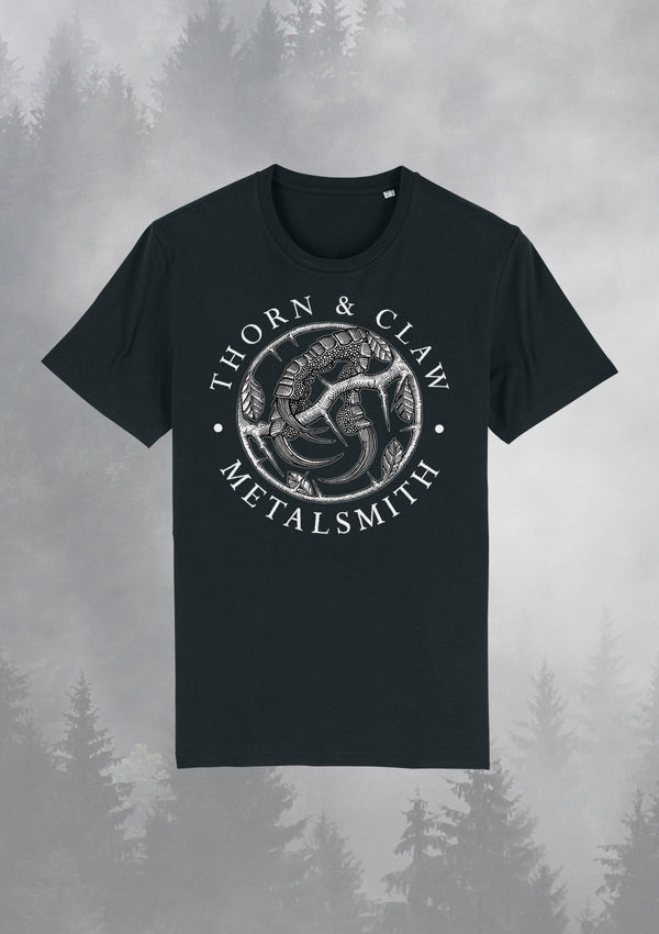 Thorn & Claw sigil t-shirt
