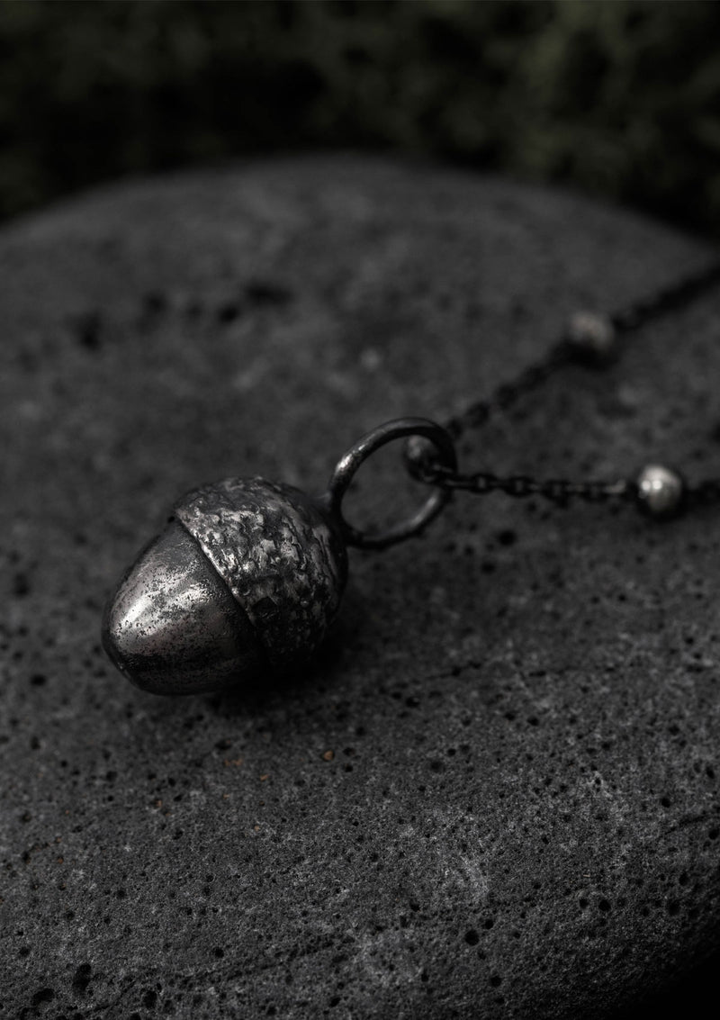 Acorn pendant sale